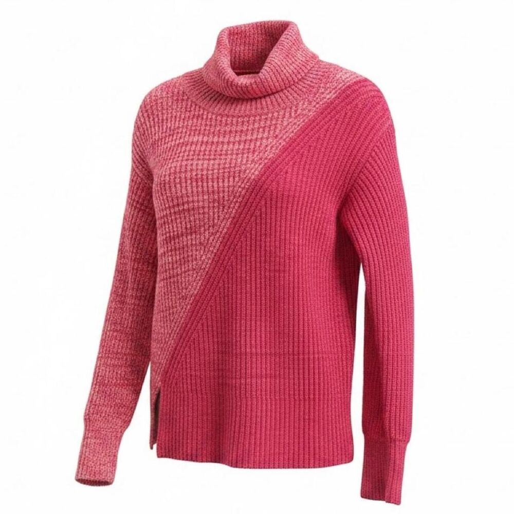 Derek-lam Women's Pink and Red Jumper